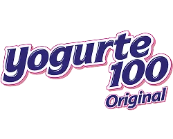 Logo Yogurte 100