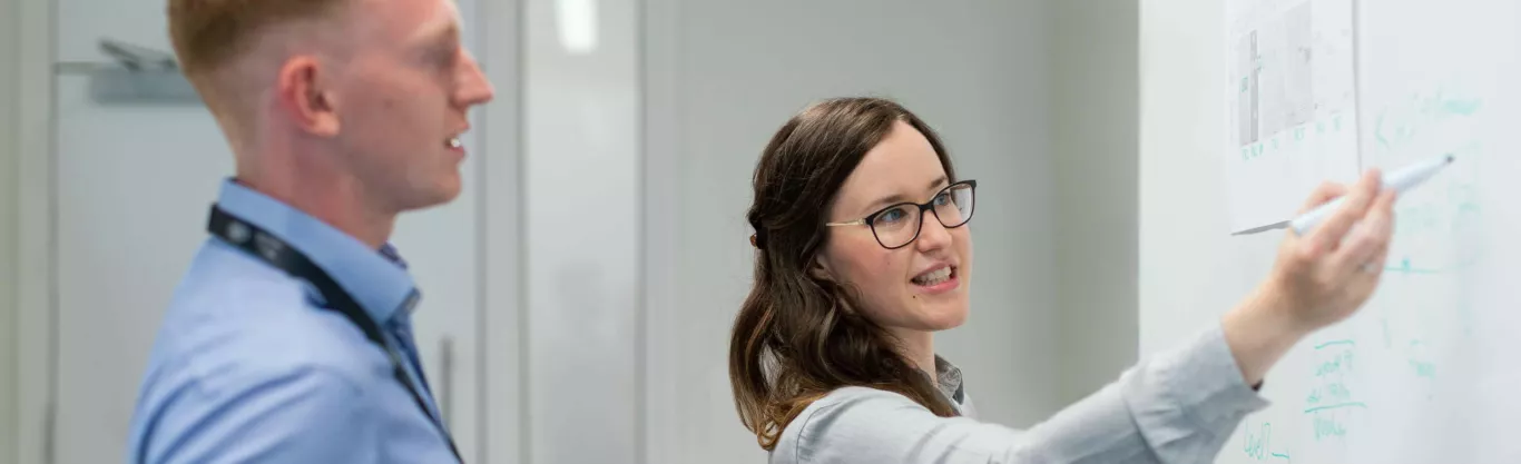 Engineering team in Ferrero