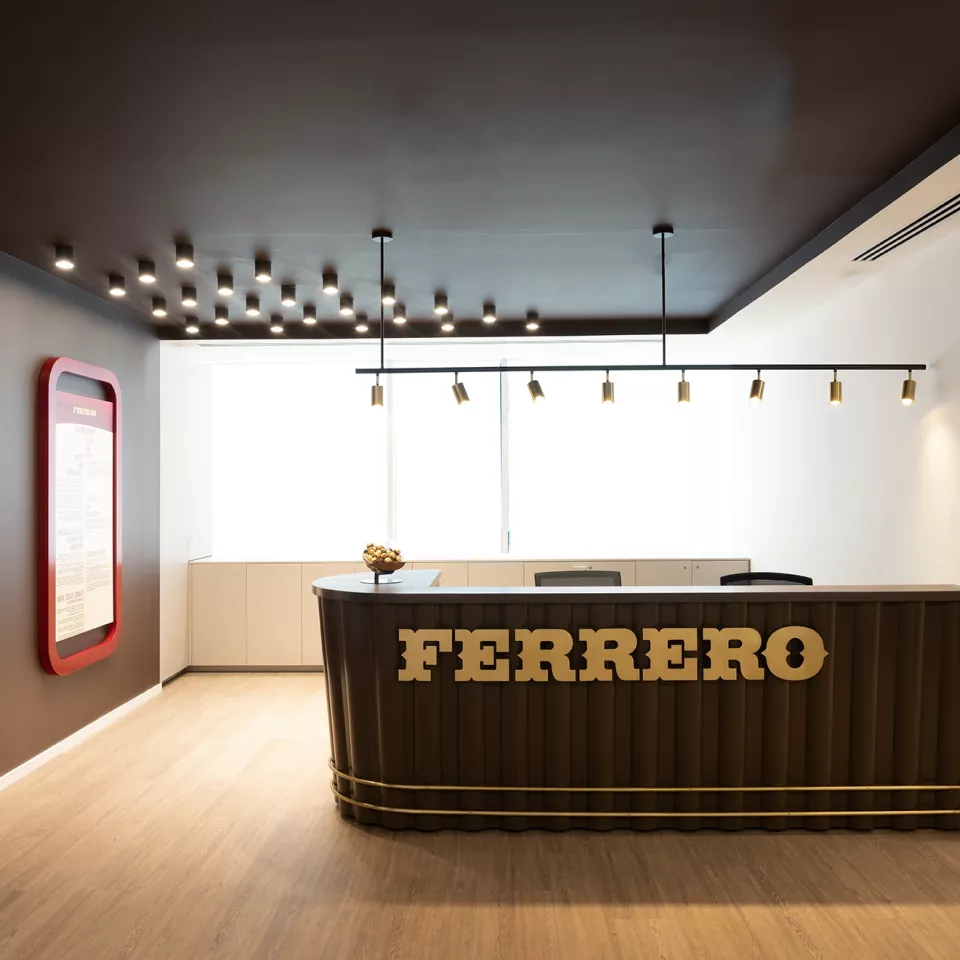 Ferrero offices
