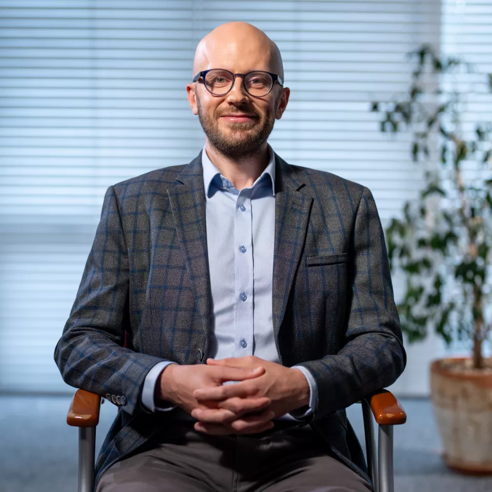 Adam Radziszewski Portret