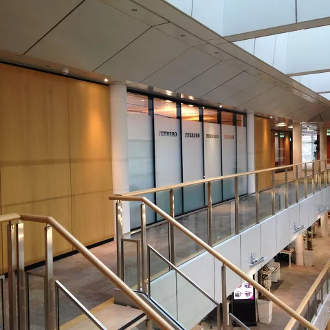 Ferrero offices
