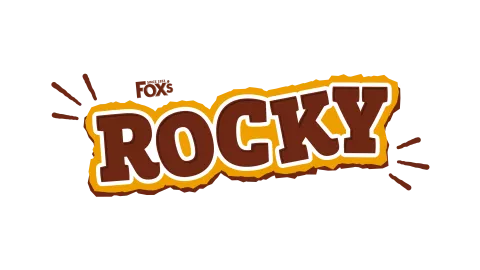 Logo for Rocky biscuit 