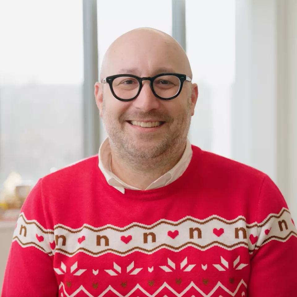 Michael Zacharias