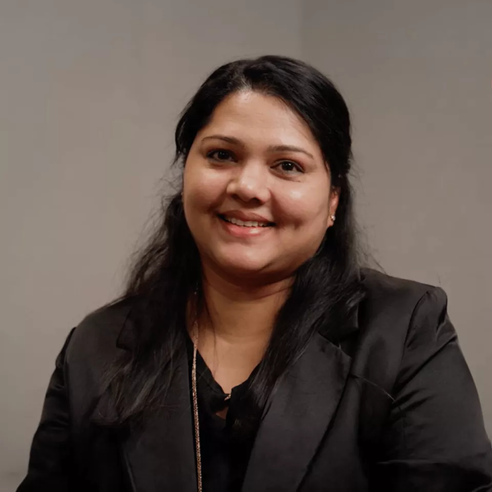 Soumya Madhavan