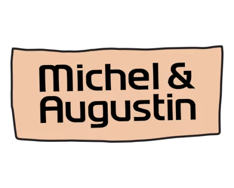 Logo Michel & Augustin