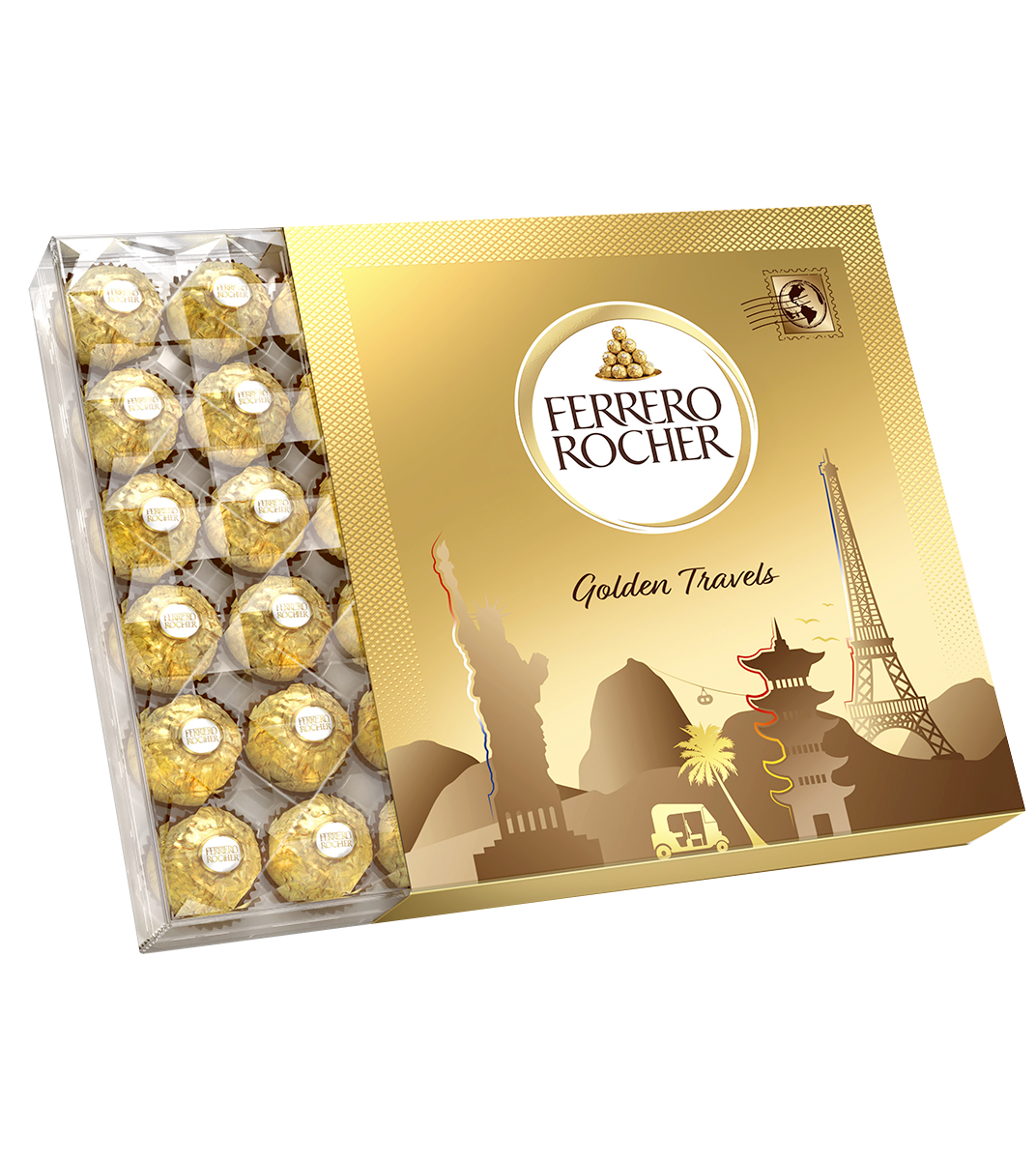 Travel Market - Ferrero Rocher Travel Pack 