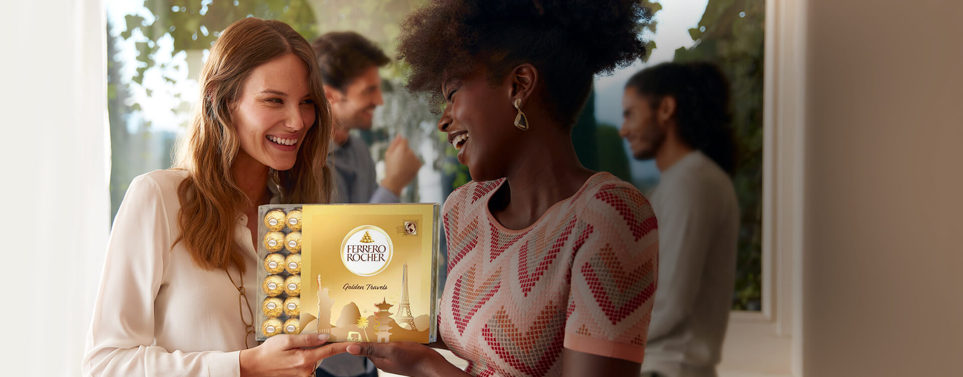 Travel Market - Premium Chocolate