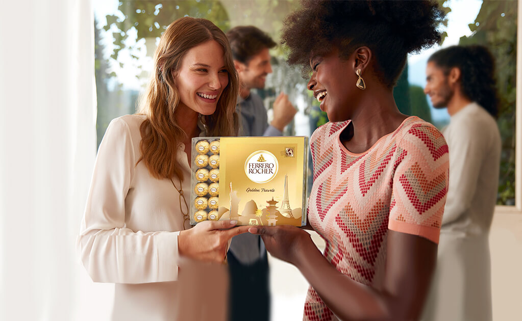 Travel Market - Premium Chocolate Tablet