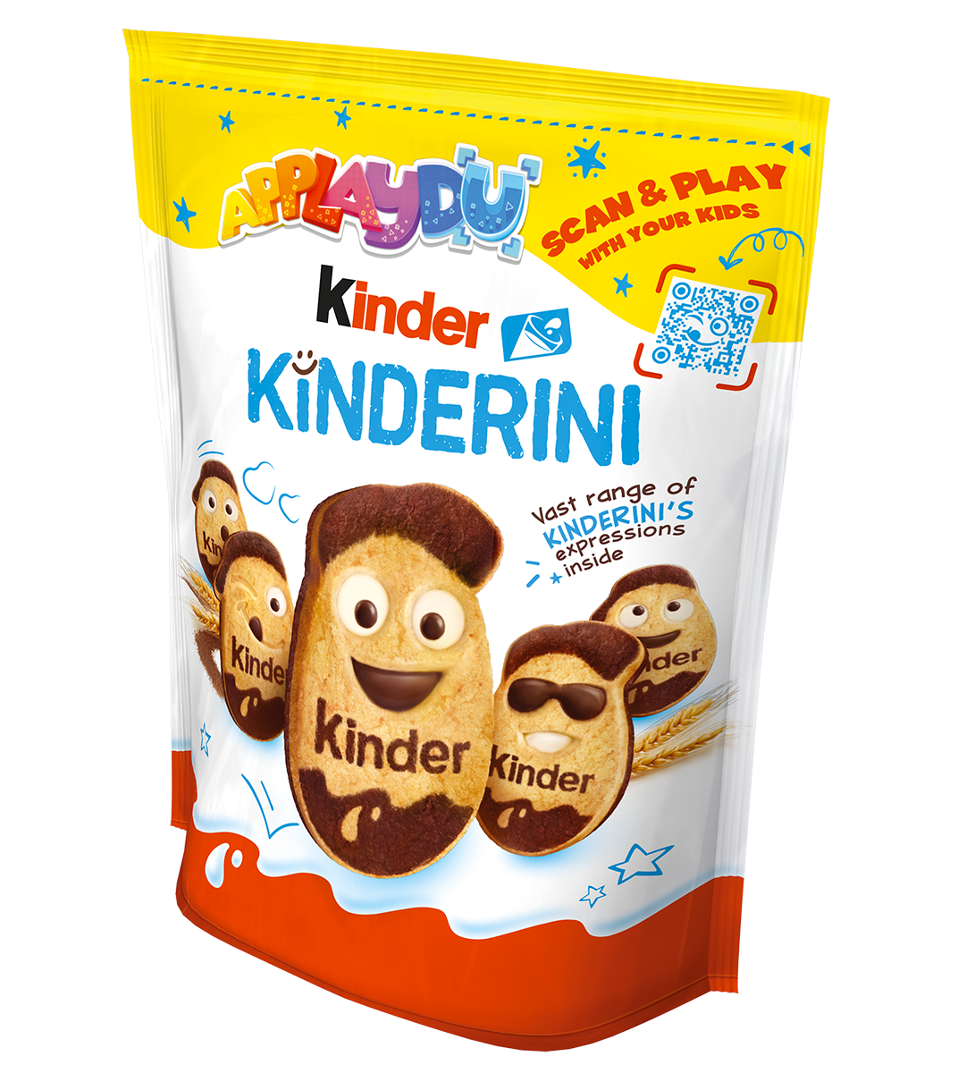 Kinder Kinderini 275g