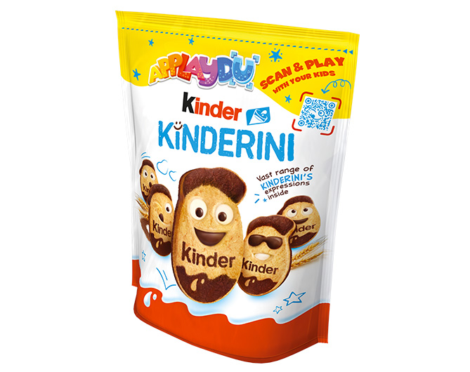 Kinderini 275g Kinderini 275g