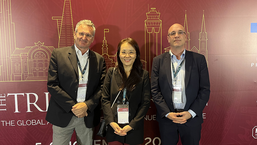 The Trinity Forum 2024, Ho Chi Minh City, Vietnam The Trinity Forum 2024, Ho Chi Minh City, Vietnam