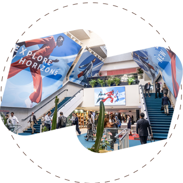 Travel Retail Events.