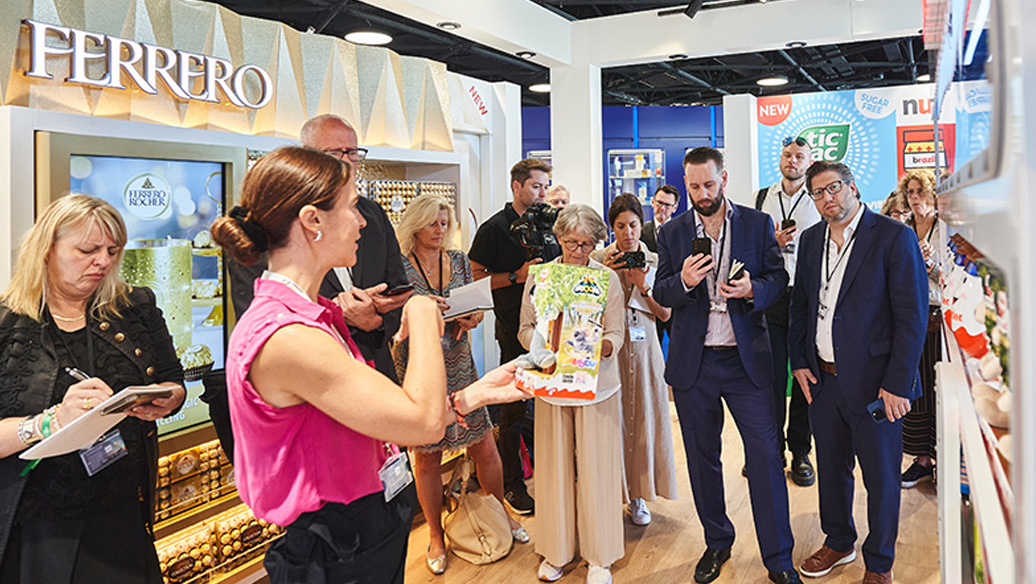 TFWA World Exhibition 2024.