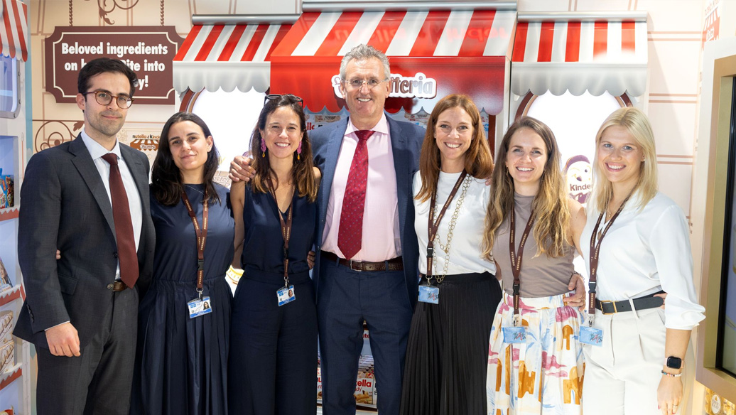 TFWA World Exhibition in Cannes.