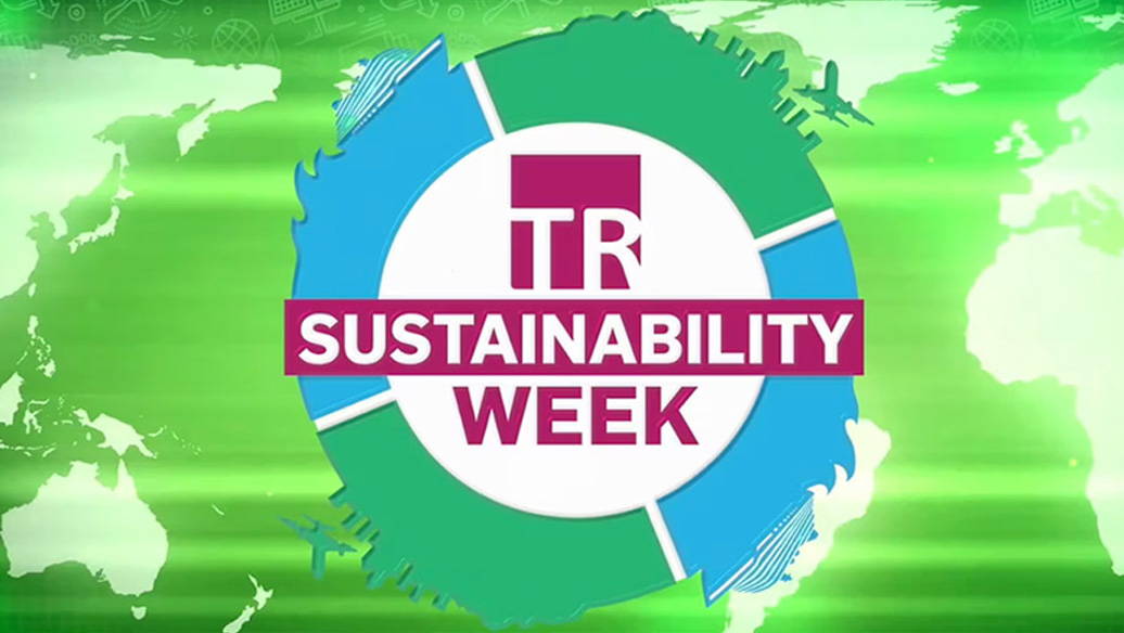 Travel Retail Sustainability Week 2024.