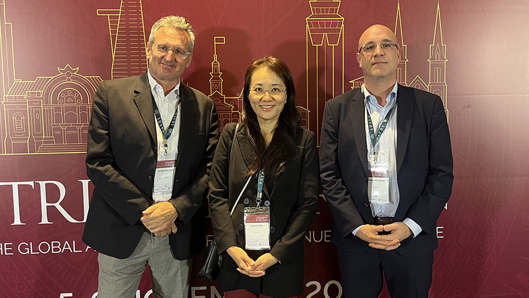 The Trinity Forum 2024, Ho Chi Minh City, Vietnam.