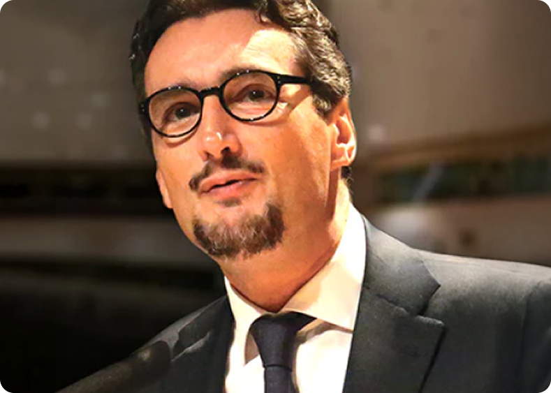 Picture of Giovanni Ferrero.