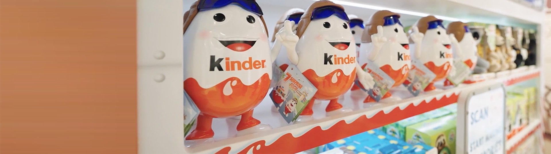 Kinder.