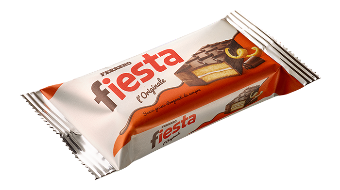 Fiesta step 1
