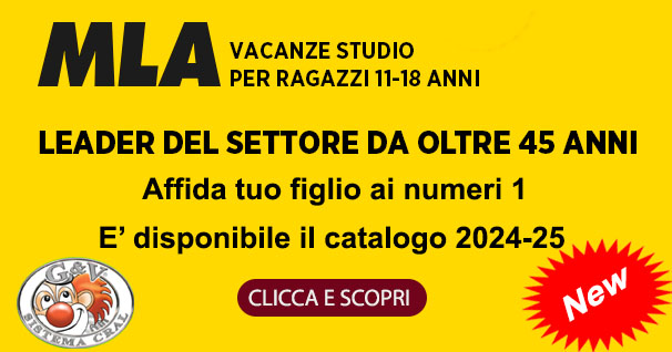 MLA VACANZE STUDIO - CATALOGO 2025