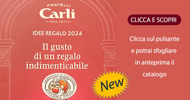 IDEE REGALO 2024 - Olio Fratelli Carli