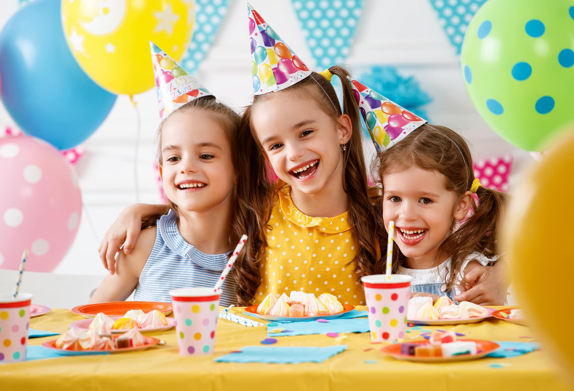 I consigli di Kinder per organizzare una festa bellissima!