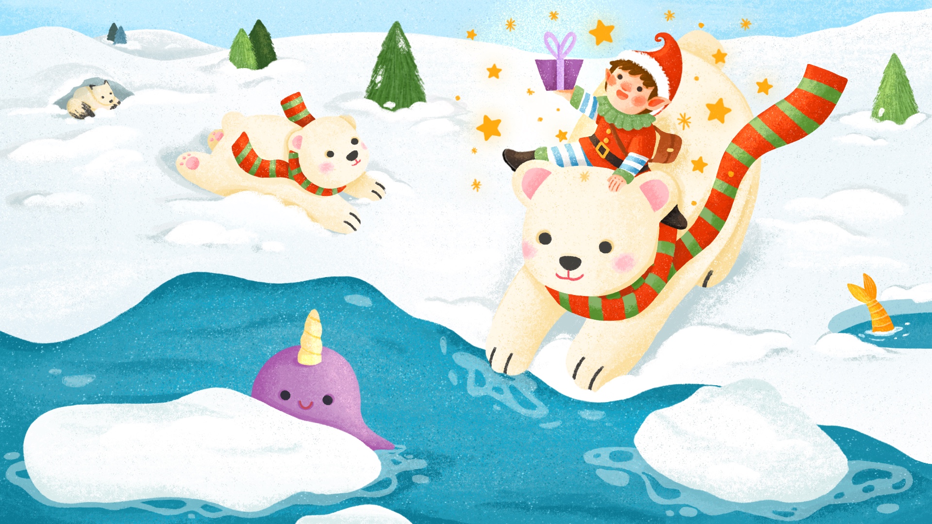 Con la fantasia, benvenuti a casa mia