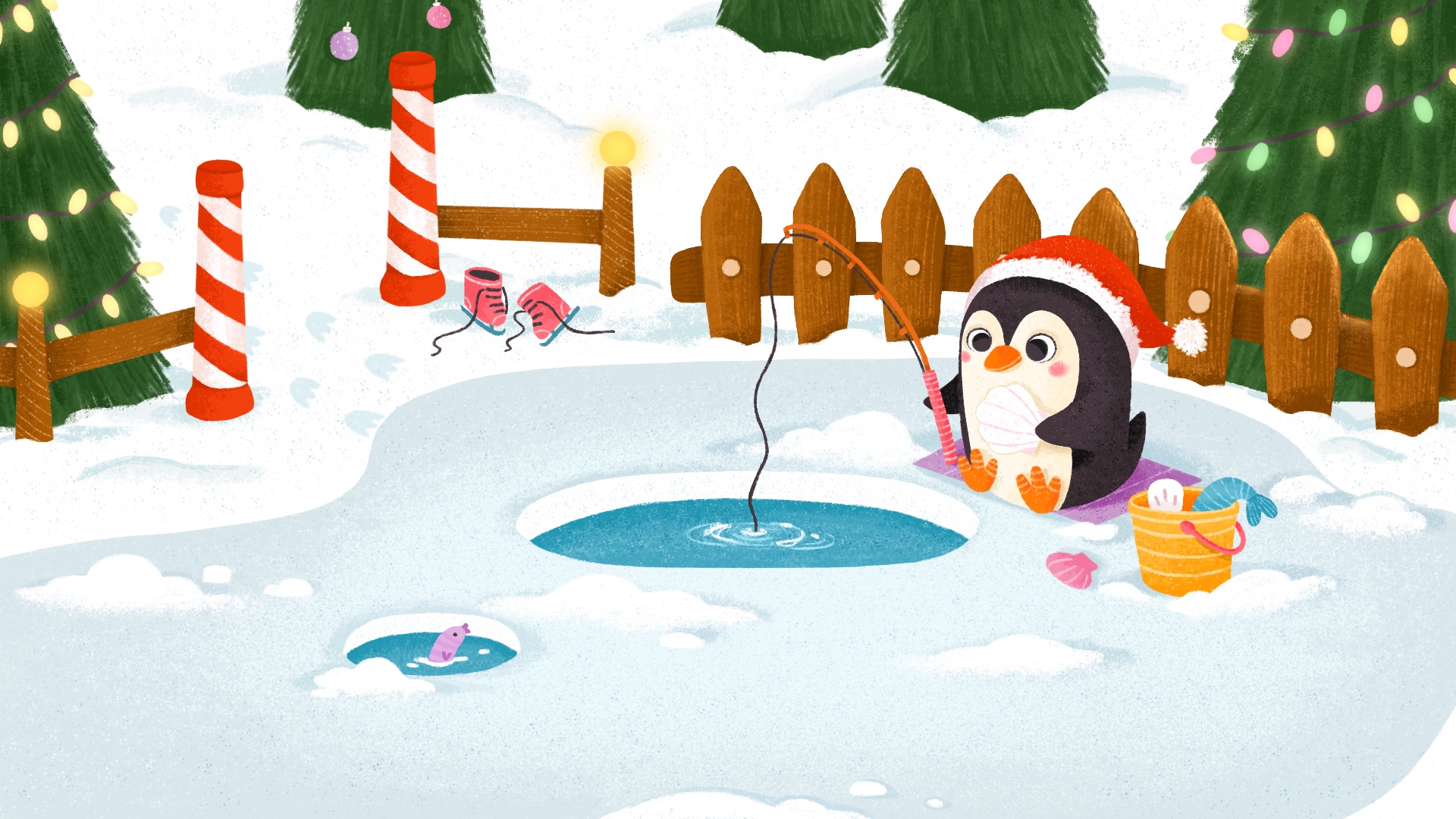 Un'idea fresca fresca