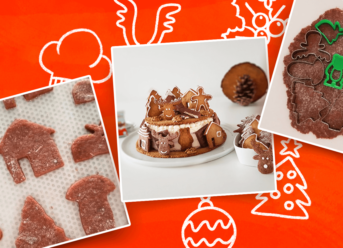 Il Bosco Incantato di pere e noci