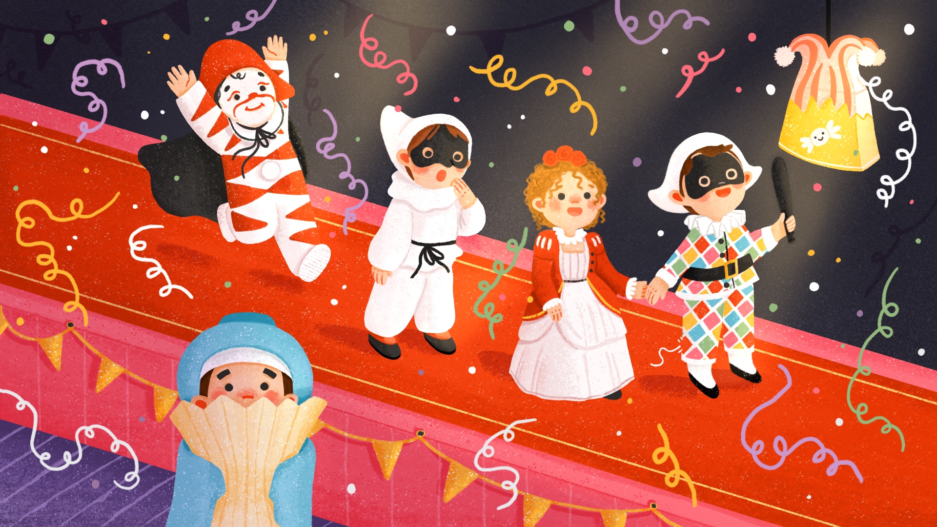 Kinder_ceraunavolta_carnevale_sfilata