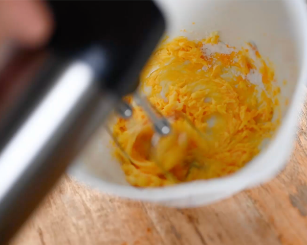 Omini di pan di zenzero con Kinder Fetta al Latte Passaggio 01
