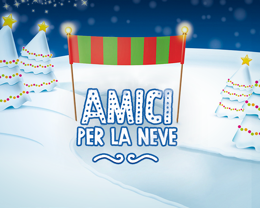 La storia di un pupazzo di neve