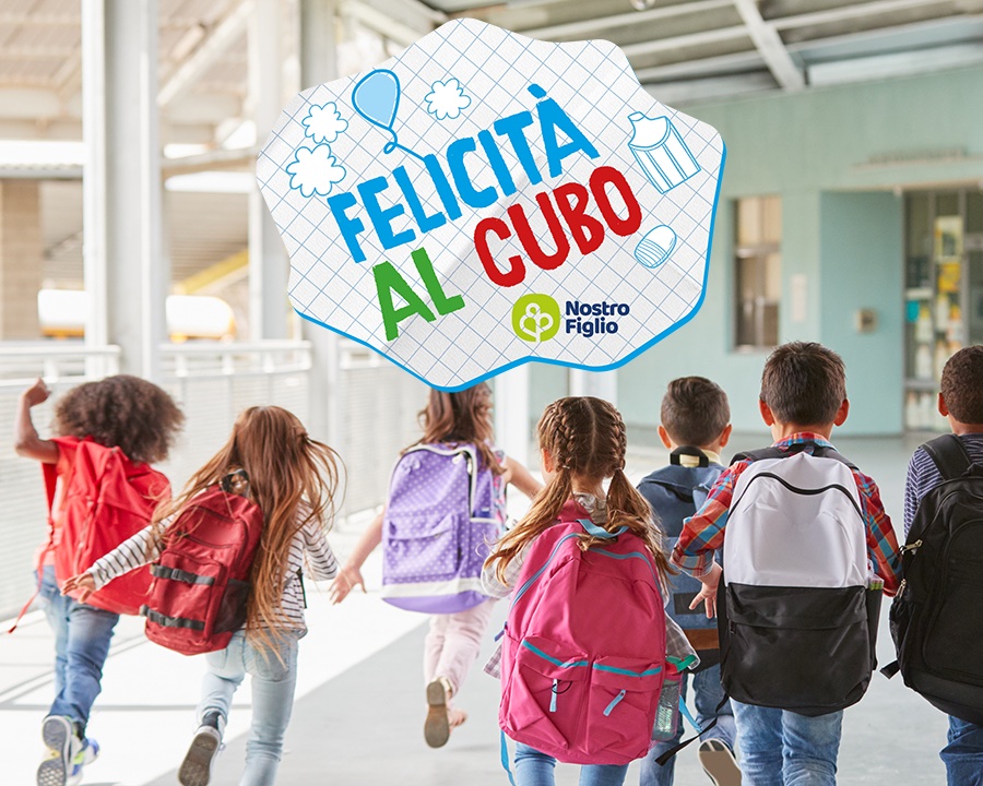Felicità al cubo