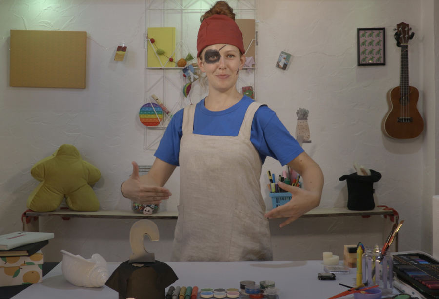 Crea la ciurma 