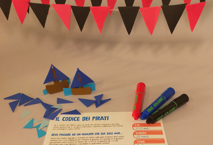 Il codice dei pirati 