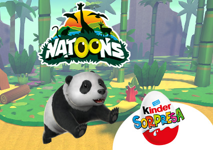 Kinder e Natoons