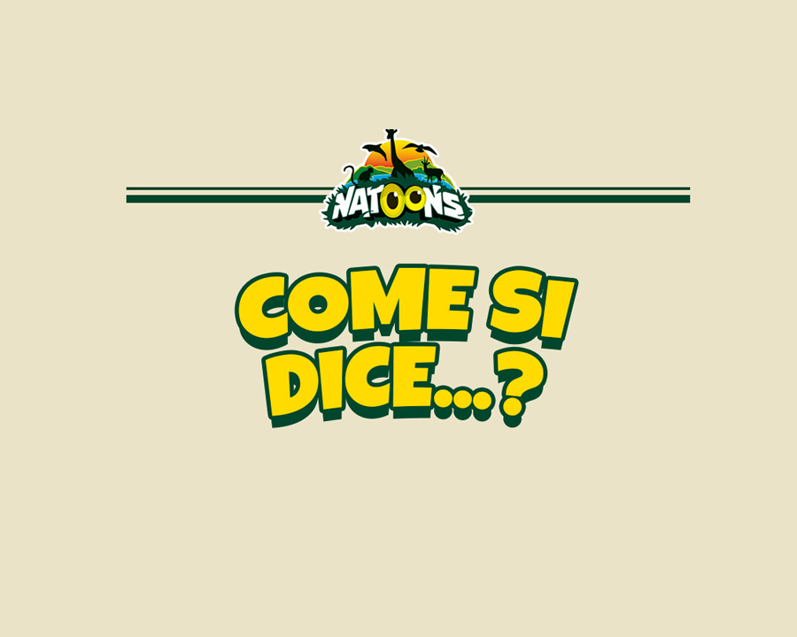 Come si dice…?