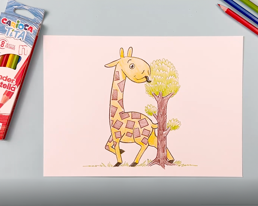 Dal cucchiaio alla savana!