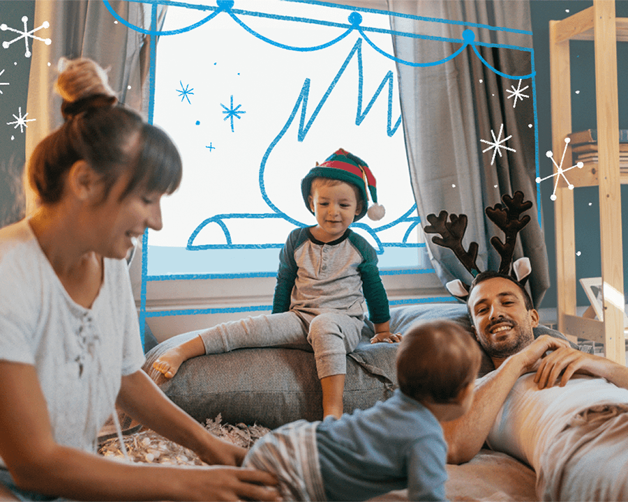 16 dicembre Accendi la fantasia