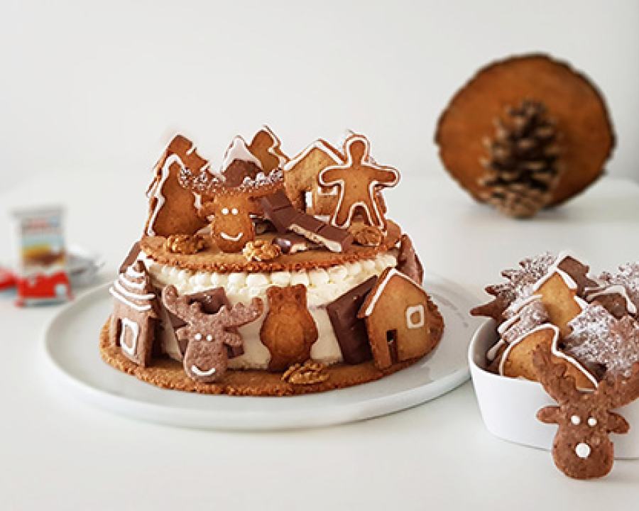 Il Bosco Incantato di pere e noci