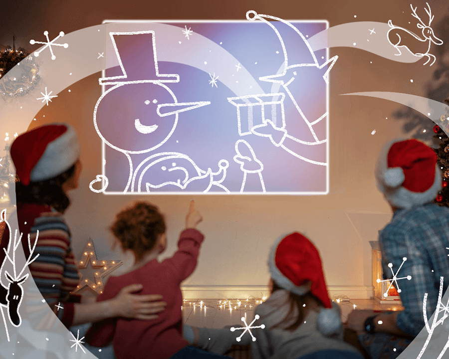 22 dicembre  Accendi la fantasia