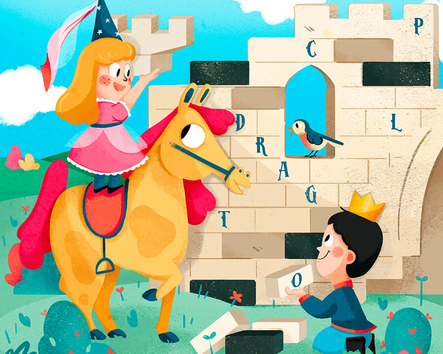 Risolvi il crucicastello!