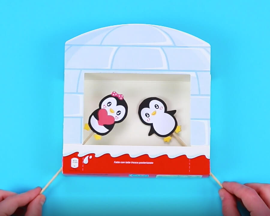 Costruiamo un igloo insieme