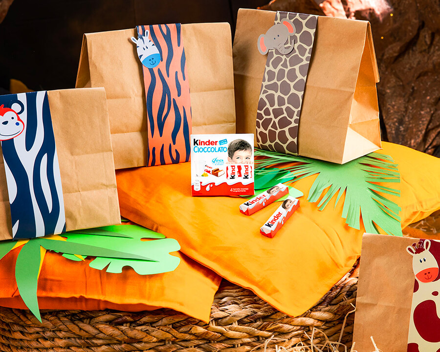 La golosità della savana