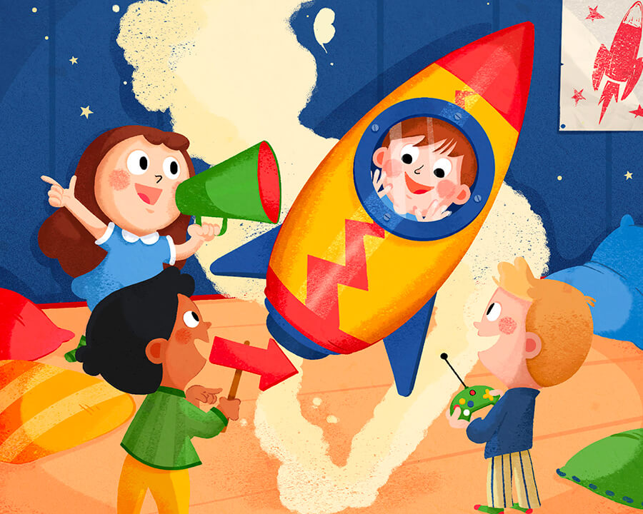 Alla ricerca del pianeta scomparso!