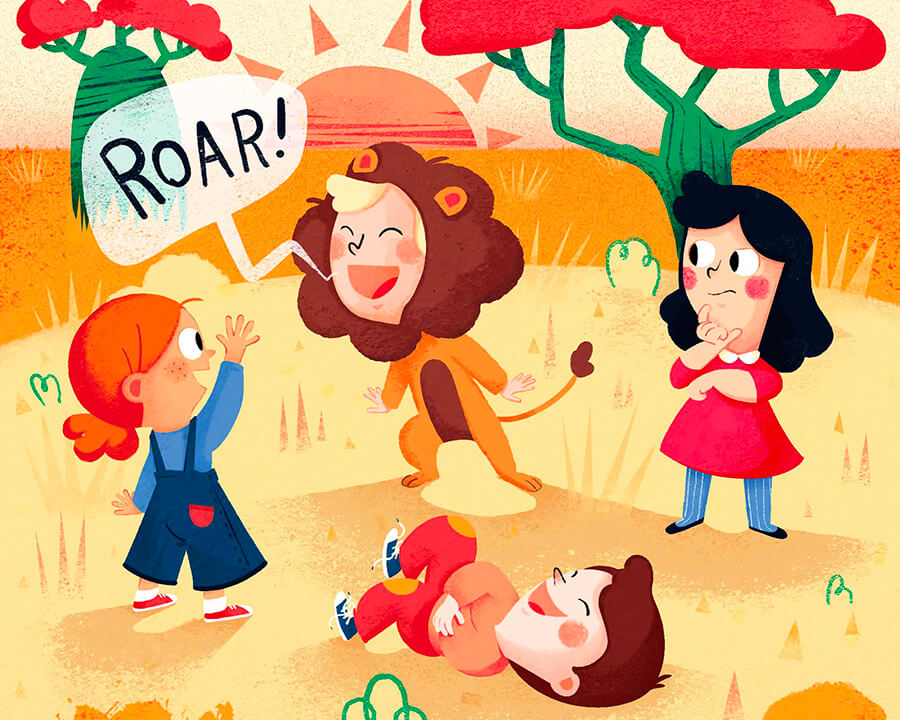 Riconosci l’animale