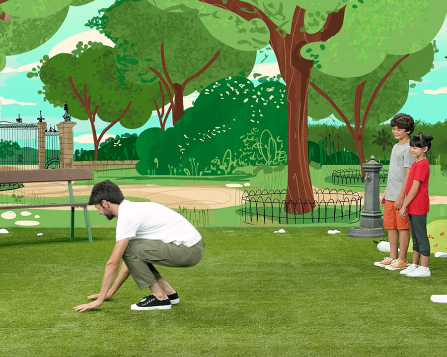 I pittori stravaganti