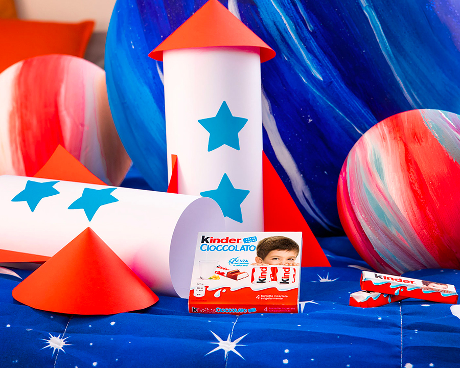 Il missile del gusto