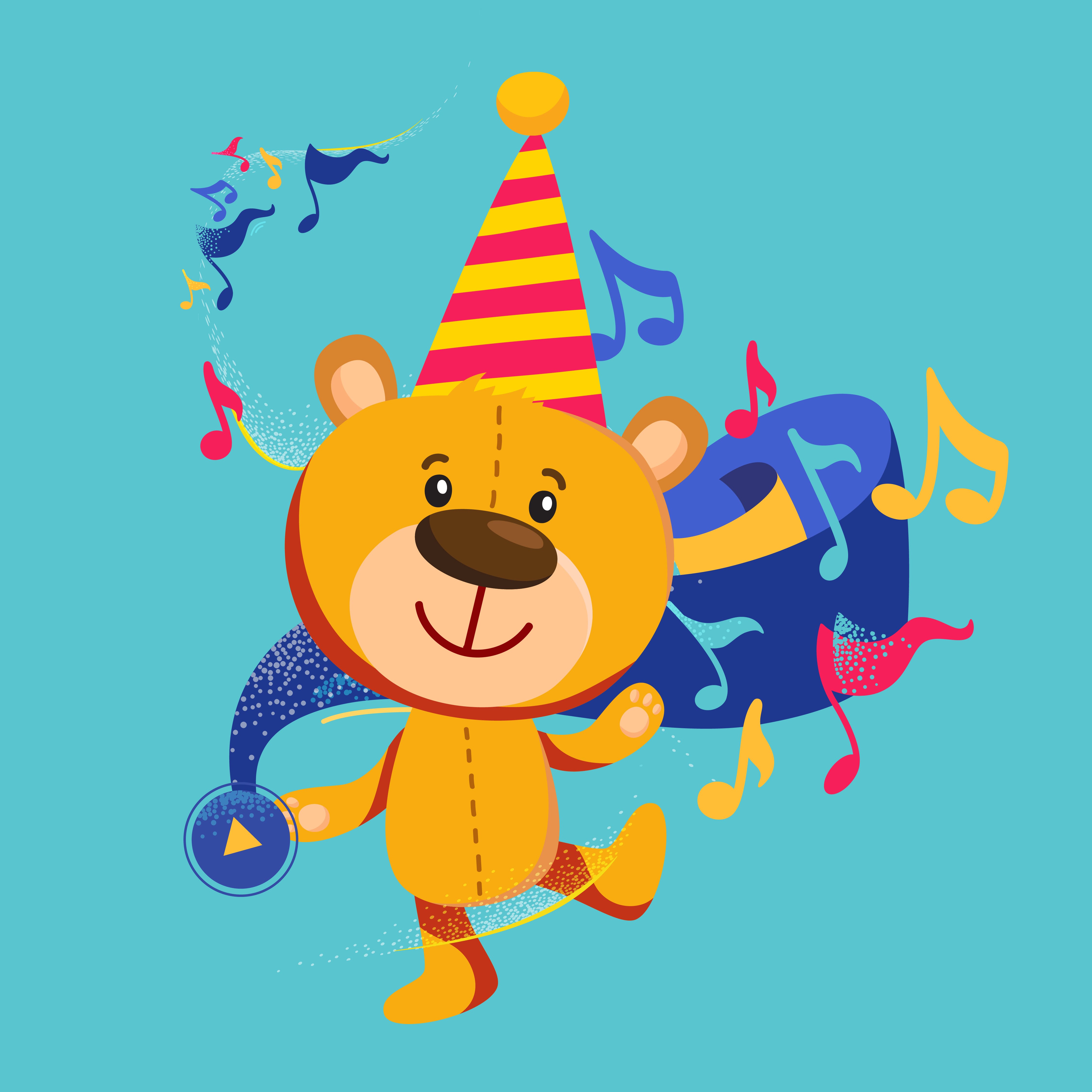 Sulle note del pigiama party