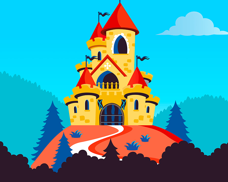 Passo passo, trotto trotto